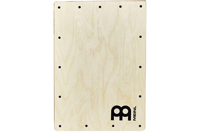Placa frontală Cajon Meinl Cajon Frontplatte for JC50LBNT (rectangular cut out)