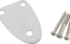 Placă Gât cu Șuruburi Fender '70s Vintage-Style 3-Bolt "F" Stamped Guitar Neck Plate
