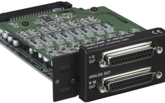 Placa iesire analogica Tascam IF-AN16