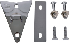 placa laterala  Latin Percussion  Conga Top tuning Crom LP2560