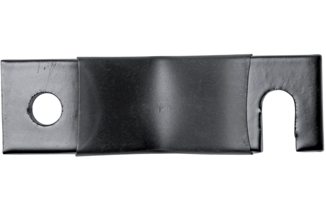 Placa  Latin Percussion Placa neagra pentru jam blocks