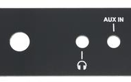 Placă montaj conectori chitară Traveler Guitar  Spare Parts - Jackplate for Pocket Rock-it (V1) / EG Models