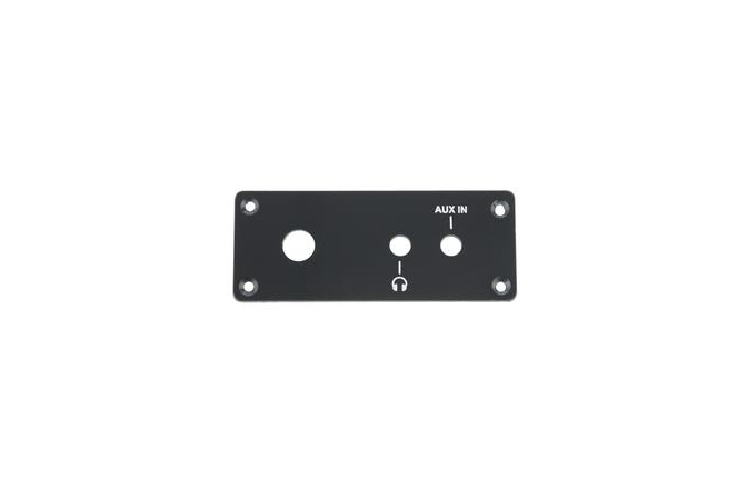 Placă montaj conectori chitară Traveler Guitar  Spare Parts - Jackplate for Pocket Rock-it (V1) / EG Models