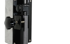 Placă prindere pedală efect Death By Audio  Mic Clip Backplate for Echo Master (V3)