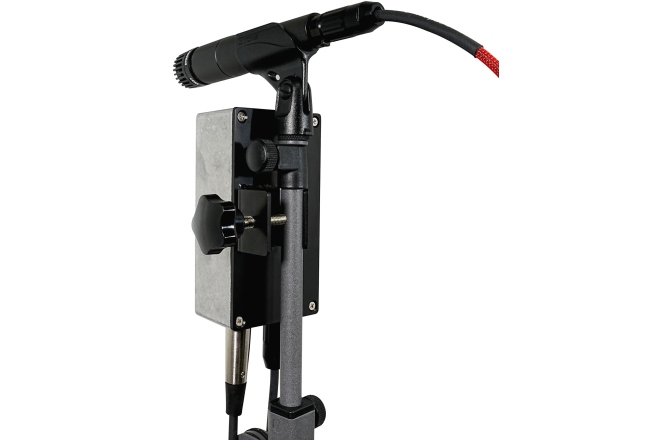 Placă prindere pedală efect Death By Audio  Mic Clip Backplate for Echo Master (V3)
