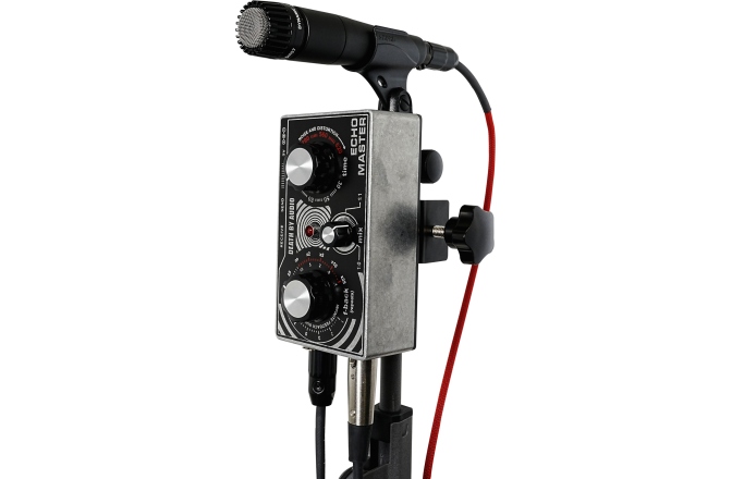 Placă prindere pedală efect Death By Audio  Mic Clip Backplate for Echo Master (V3)