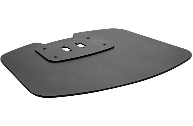 Placa prindere podea  Vogels PFF7020, negru
