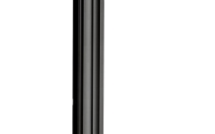 Placa prindere podea  Vogels PFF7020, negru