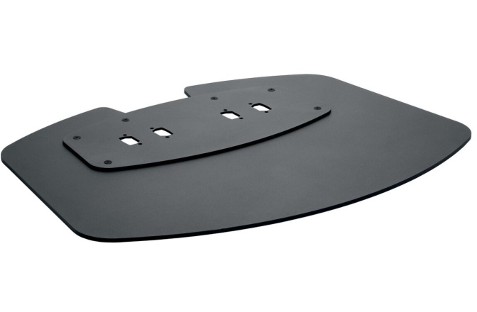 Placa prindere podea  Vogels PFF7030, negru