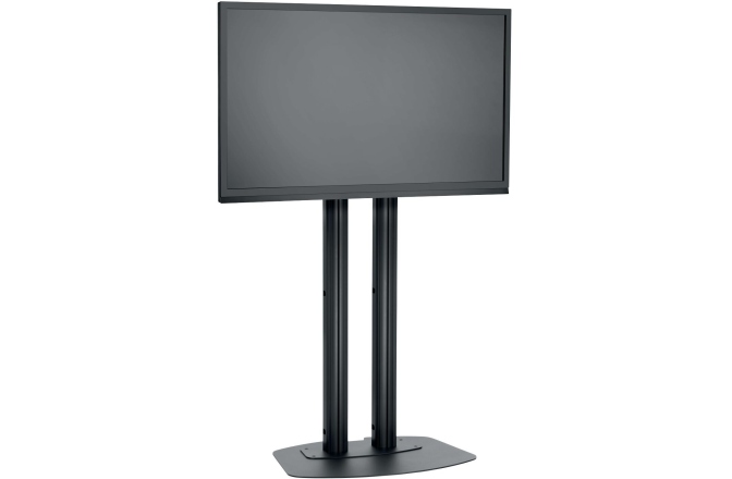 Placa prindere podea  Vogels PFF7030, negru