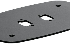 Placa prindere podea  Vogels PFF7060, negru