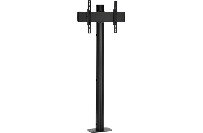 Placa prindere podea  Vogels PFF7060, negru