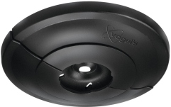 Placa prindere tavan  Vogels PUC1011, max. 30 kg, negru