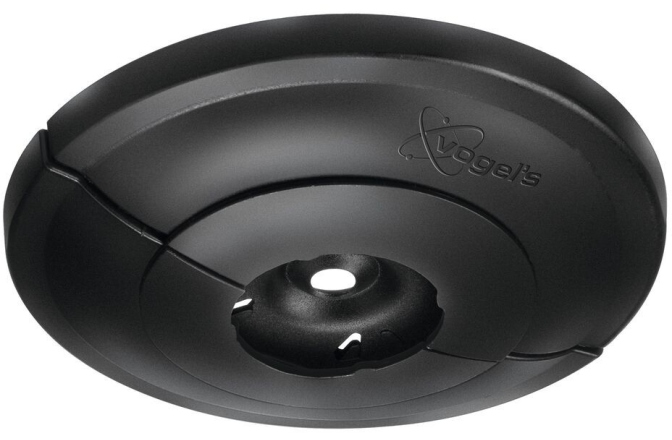 Placa prindere tavan  Vogels PUC1011, max. 30 kg, negru