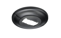 Placa prindere tavan  Vogels PUC1011, max. 30 kg, negru