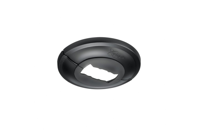 Placa prindere tavan  Vogels PUC1011, max. 30 kg, negru