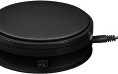 Placă rotativă Europalms Rotary Plate 15cm up to 5kg black