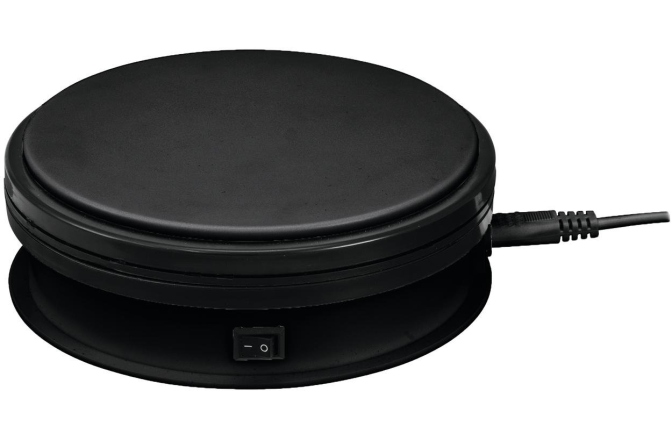 Placă rotativă Europalms Rotary Plate 15cm up to 5kg black