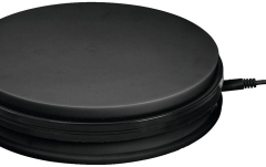 Placă rotativă Europalms Rotary Plate 45cm up to 50kg black