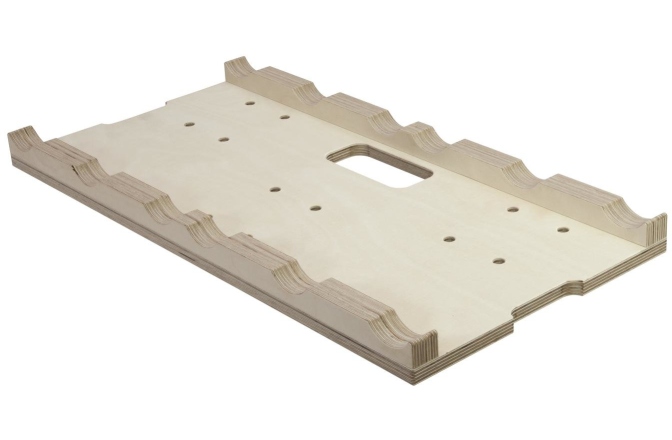 Placa transport truss  Alutruss Truss Transport Board Combo for 3 Wheels