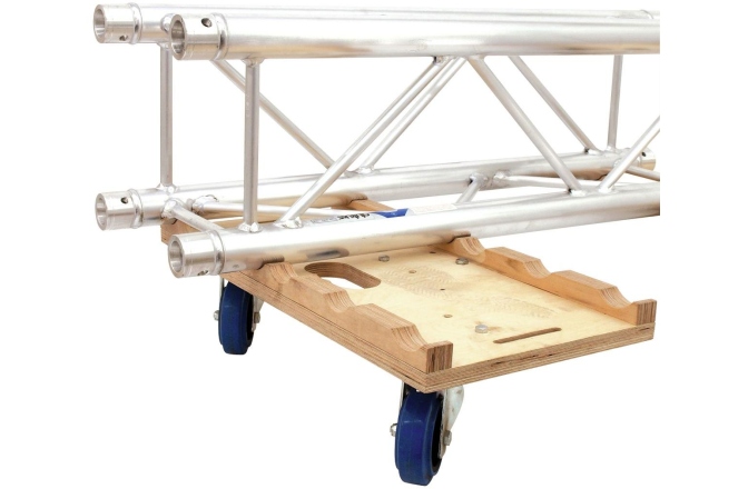 Placa transport truss cu 3 roti Alutruss Truss Transport Board Combo incl 3 Wheels