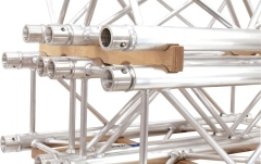 Placa transport truss cu 3 roti Alutruss Truss Transport Board Combo incl 3 Wheels