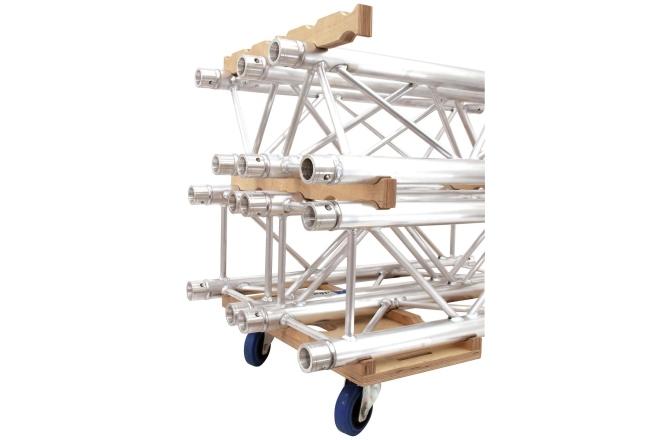Placa transport truss cu 3 roti Alutruss Truss Transport Board Combo incl 3 Wheels