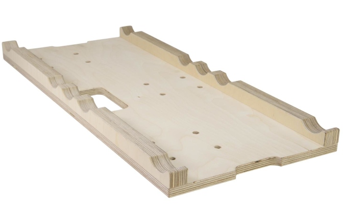 Placa transport truss pentru 3 roți Alutruss Truss Transport Board TRIO for 3 Wheels