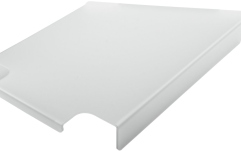 Placă truss Global Truss Truss tray for 120° corner right/4mm