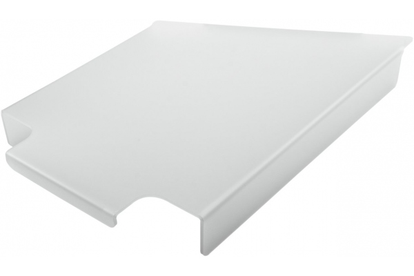 Truss tray for 120° corner right/4mm