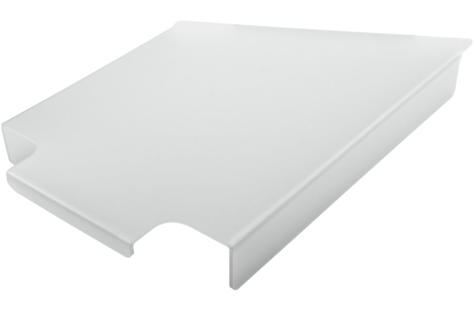 Placă truss Global Truss Truss tray for 120° corner right/4mm