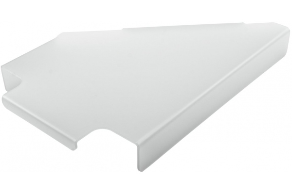Truss tray for 90° corner right/4mm