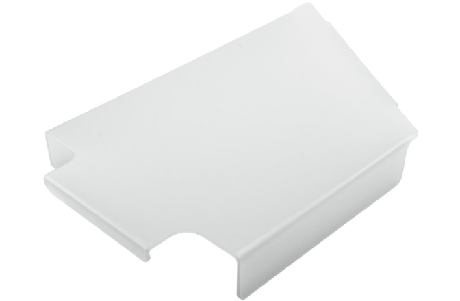 Placă truss Truss4Bars Truss tray for 120° corner left/4mm