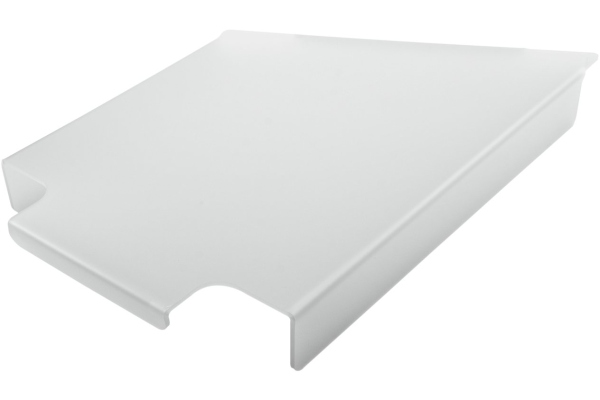 Truss tray for 120° corner right/4mm Truss tray for 120° corner right/4mm