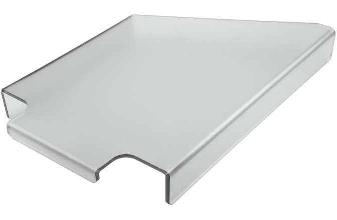 Placă truss Truss4Bars Truss tray for 120° corner right/6mm