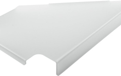 Placă truss Truss4Bars Truss tray for 90° corner right/4mm