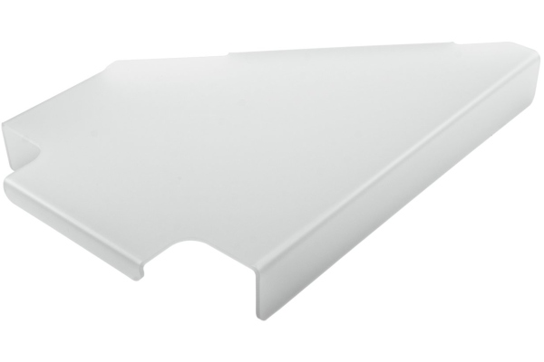 Truss tray for 90° corner right/4mm Truss tray for 90° corner right/4mm