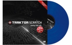 Placa Vinyl Native Instruments Traktor Scratch Vinyl MK2 Blue