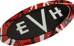 Plachetă metalică cu logo EVH Logo Tin Sign
