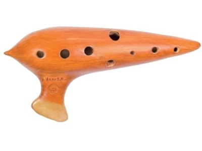 Ocarina Clasica Acordaj C, 16cm, C2-F3