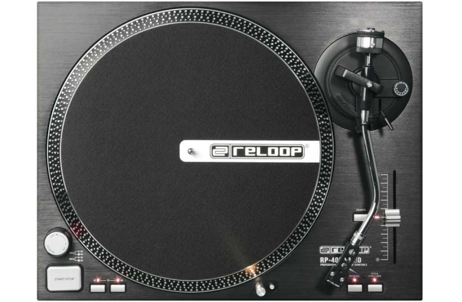 Platan DJ Reloop RP-4000 M3D B-Stock