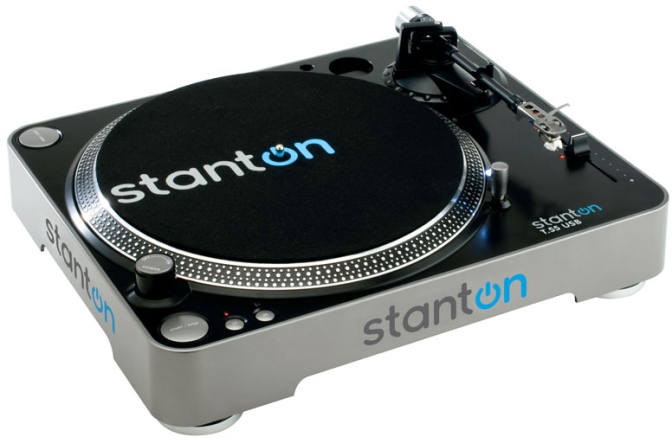 Platan DJ Stanton T.55-USB