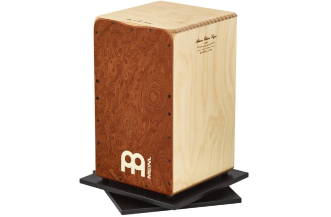 Platformă Cajon Meinl Cajon Spinner - Black