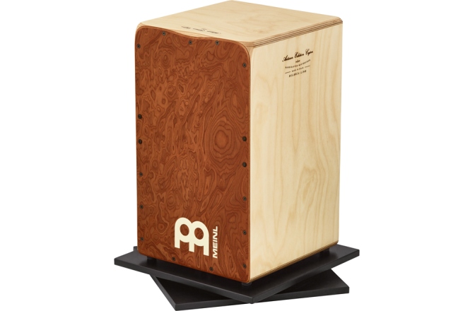 Platformă Cajon Meinl Cajon Spinner - Black