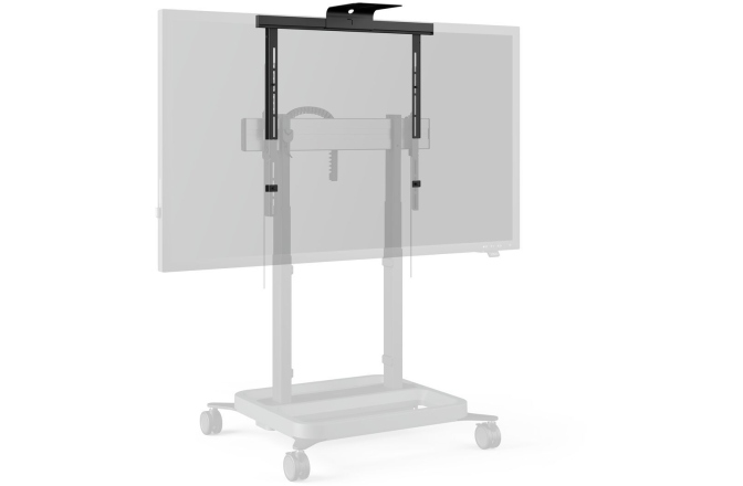 Platforma camera videoconferinta  Vogels RISE A141 pentru ascensoare de afisaj motorizate RISE, max. 4kg