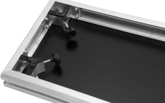 Platforma de scenă Alutruss BE-1 2x0.5m