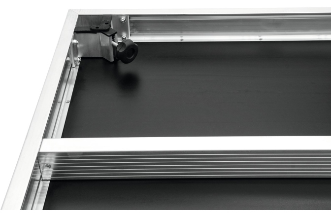 Platformă de scenă Alutruss BE-1 2x1m