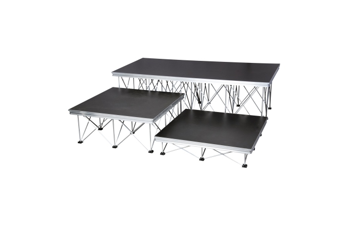 Platformă de scenă Showgear Mammoth Stage 2x1