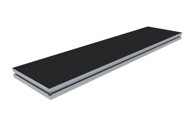 Platforma de scenă Stairville Tour Stage Platform 2x0.5m ODW