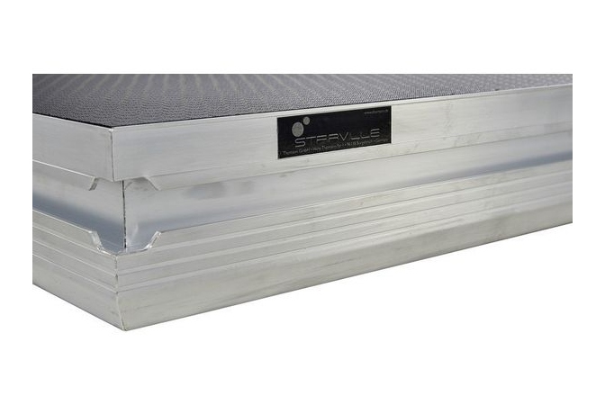 Platforma de scenă Stairville Tour Stage Platform 2x0.5m ODW